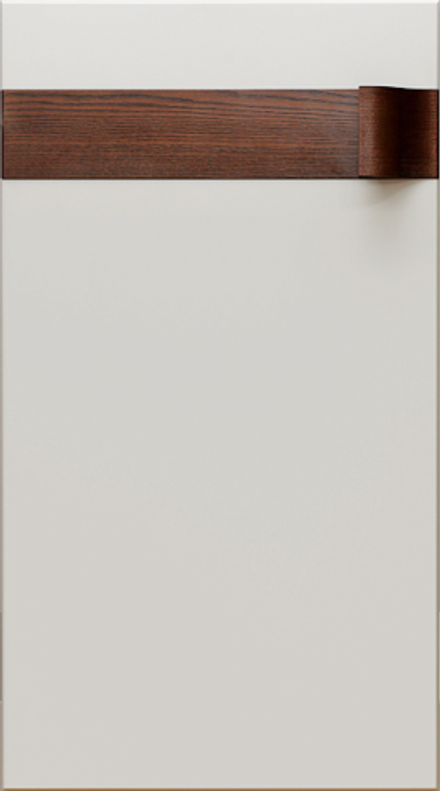 Фасад МДФ в плёнке ПВХ рис. 95