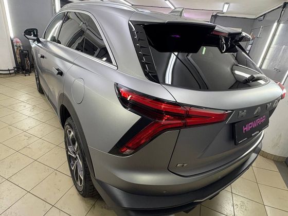 Carbins M90 PPF матовая полиуретановая защитная антигравийная пленка