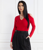 Свитер Karl Lagerfeld - красный(240W2004)