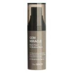 Кислородная маска с экстрактом черного жемчуга The Saem Gem Miracle Black Pearl O2 Bubble Mask 10гр