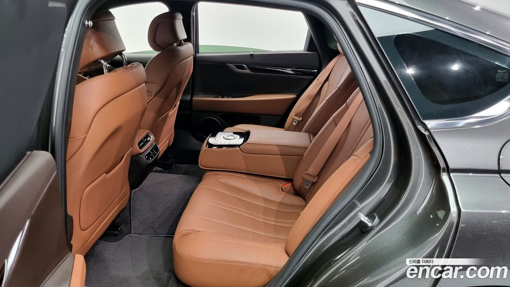 Genesis G80 (RG3) Бензин 2.5 Turbo AWD (09.2021)