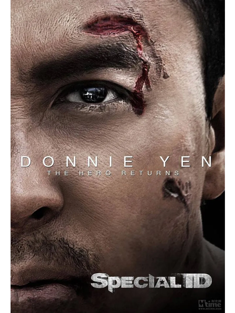 Особая личность (2013) (DVD-R)