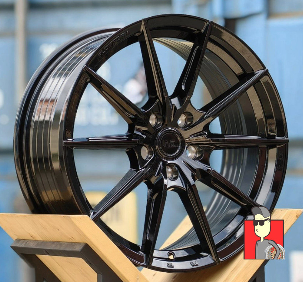 Комплект дисков Wheelforce Design XF005 17x7.5 et35 5x114.3