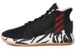 Кроссовки Adidas D Rose 9 Cny 9