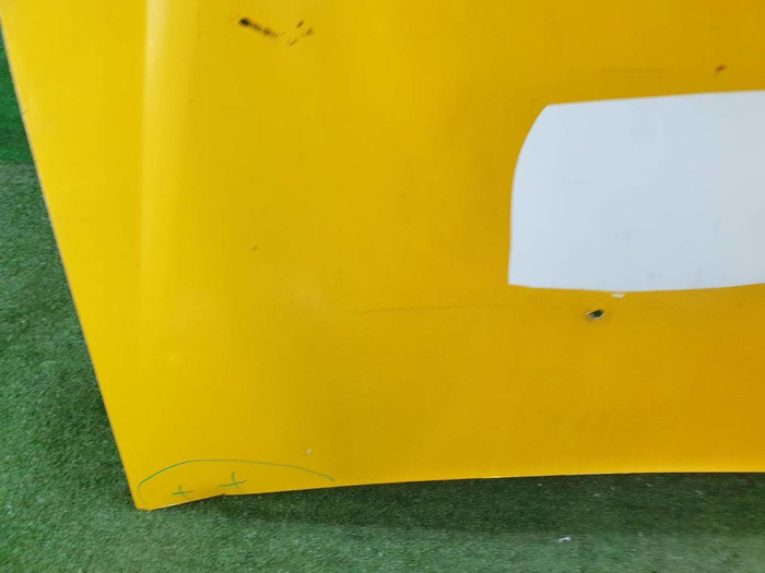 Капот Lada Largus 1 (2012-2021)