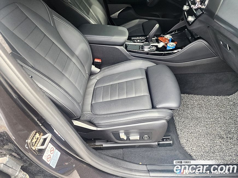 BMW X4 (G02) xDrive20i M Sports X (05.2021)