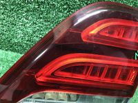 Фонарь правый внутренний Mercedes GLE W166 (15-18)