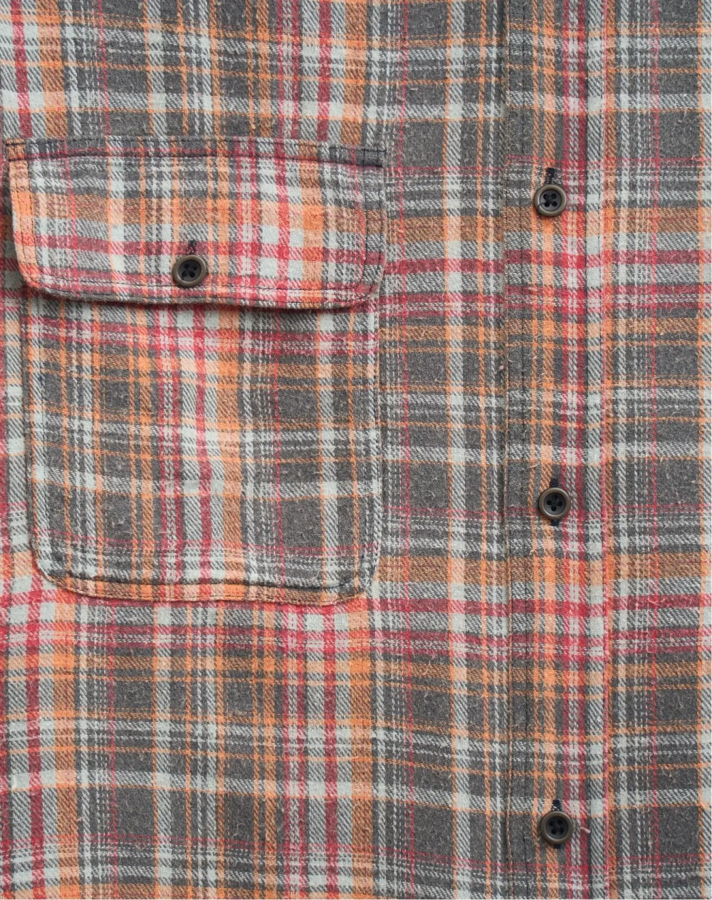 Рубашка в клетку