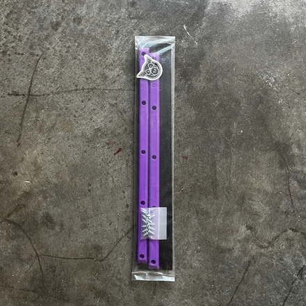 Рейлы Pig Rails Purple