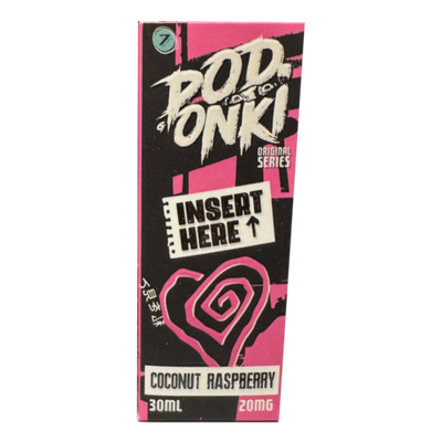 Жидкость PODONKI LAST HAP salt 2% 30 ml