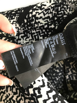 Штаны ASOS пестрые, чтобы выделиться из толпы 40-42 размер