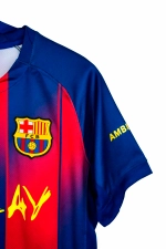 Футболка футбольная Барселона 2025/2026 Ламин Ямаль 10