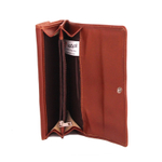 Женский подарочный набор клатч и кошелек Barez Leather натуральная кожа Иран DS68 569