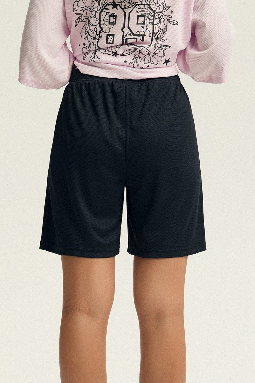 43762 LOOMY/99X Шорты женские