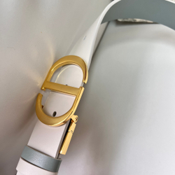 Christian Dior Reversible Belt