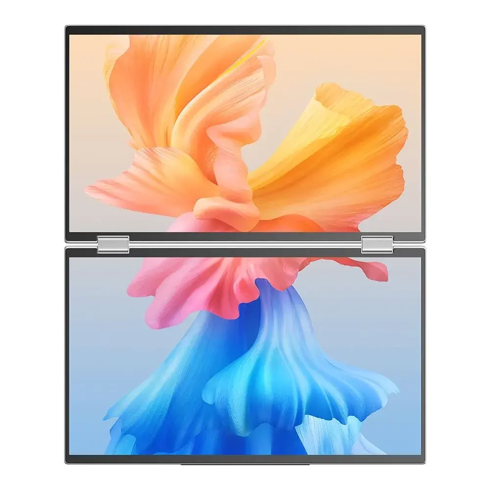 15.6" Портативный двойной монитор с откидной подставкой Delta Lite FHD IPS 1980х1080, 60 Гц