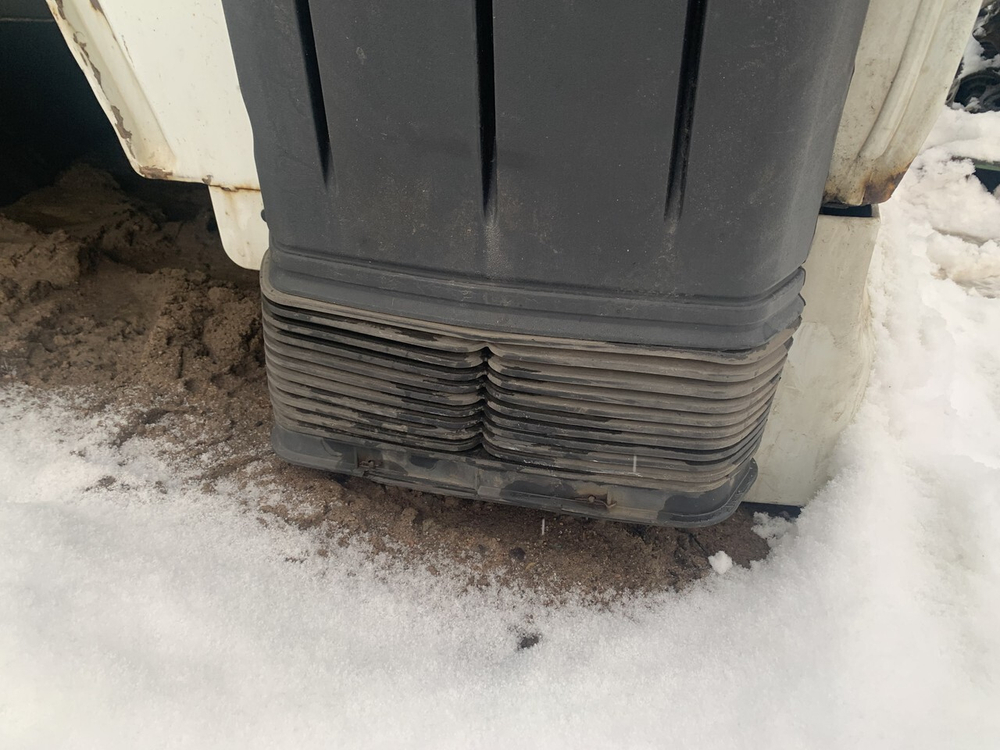 Воздухозаборник