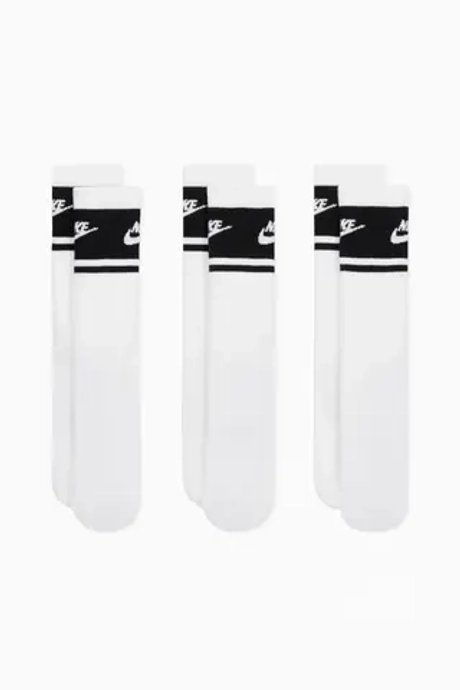 Носки Nike Everyday Elevated 3-Pack - белый
