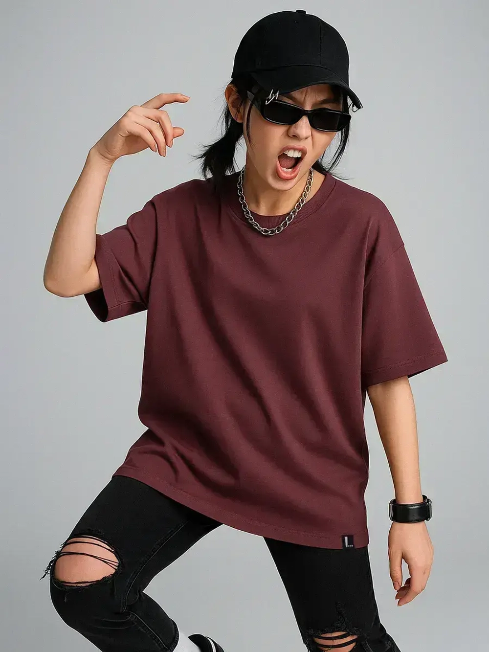 Футболка для девочки на лето