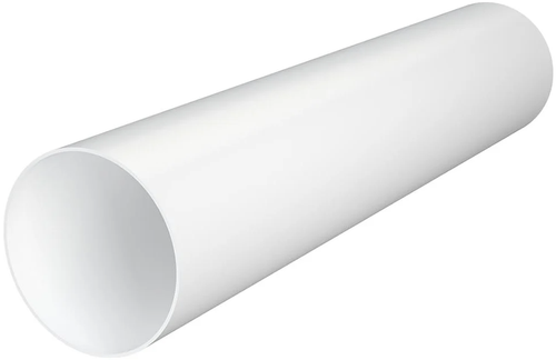 Воздуховод круглый ПВХ 100х1500мм 10ВП1,5