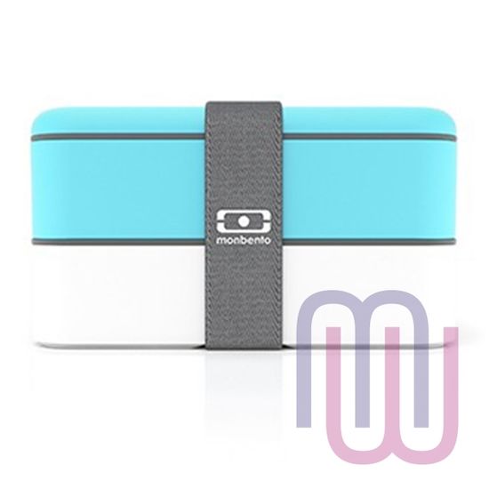 Ланч-бокс MB Original голубой
