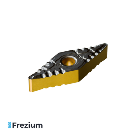 Токарная пластина "Sandvik Coromant” (VNMG 16 04 04-PF 4325)
