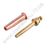 Мундштук пропановый HEAVY DUTY №4П (75–150 мм) к Р3-300, Р3-345