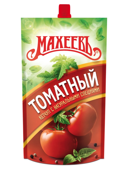 Махеевъ Кетчуп Томатный 300гр
