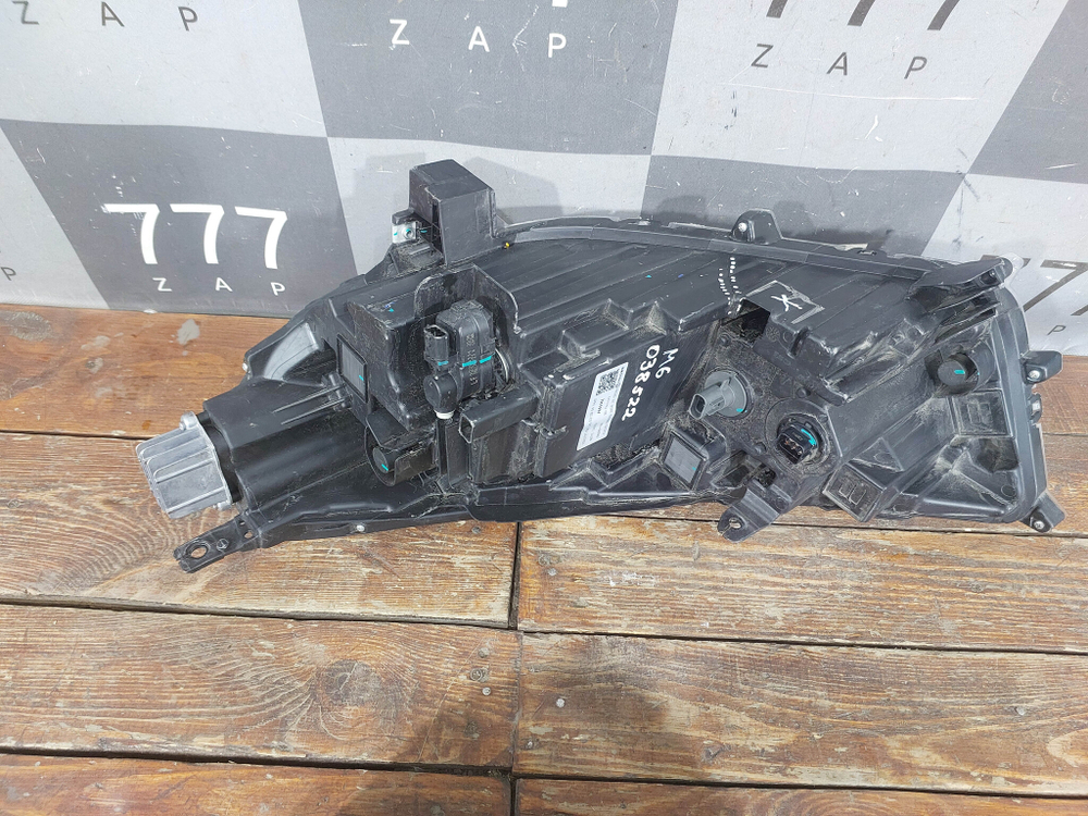 Фара правая LED Haval M6 2 21-нв Б/У Оригинал 4121101XKZ0YB