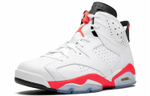 Кроссовки Jordan Air Jordan 6 Retro Infrared White (2014)