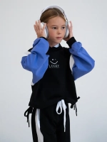 Спортивный костюм для девочки в школу