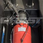 Подъемник самоходный GROST SPX S3-6000 ножничного типа