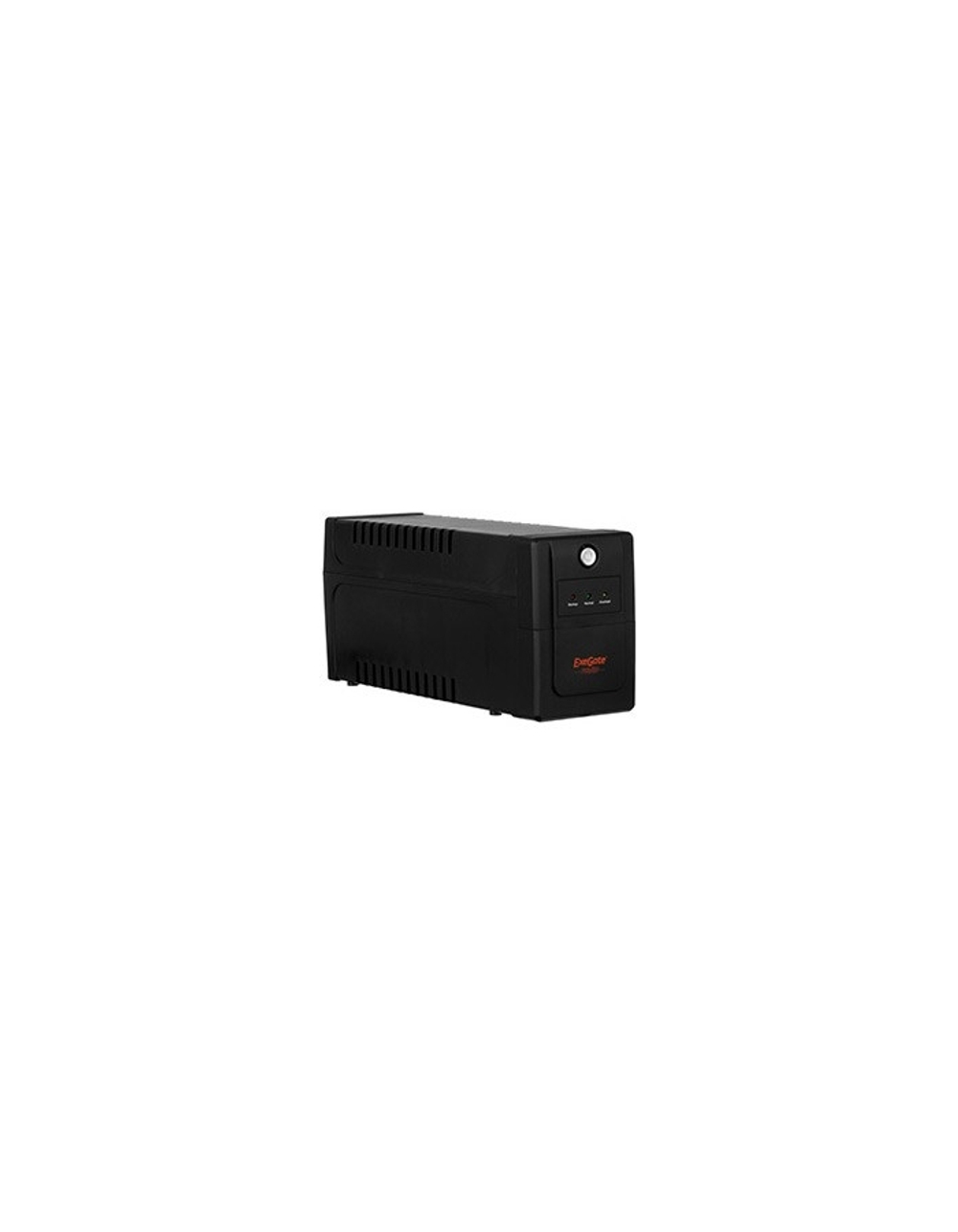 Exegate EP285542RUS ИБП ExeGate Power Back BNB-650.LED.AVR.C13.RJ.USB &lt;650VA/360W, LED, AVR,4*IEC-C13, RJ45/11, USB, Black&gt;