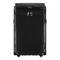 Кондиционер мобильный Zanussi Massimo Solar Black Wi-Fi ZACM-12 MS-H/N1 Black — (2)