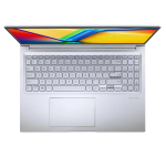 Ноутбук ASUS VivoBook 16 OLED, X1605V, Cool Silver (16" OLED, Intel Core i5-13420H, 16GB, 512GB SSD, Intel UHD Graphics, noOS) 90NB10N2-M02KS0