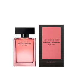 Narciso Rodriguez for her Musc Noir Rose — парфюмерная вода для женщин.
