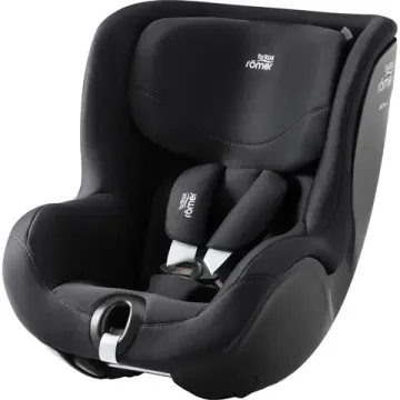 Автокресло Britax Roemer Dualfix 5Z i-Size Classic Deep Black