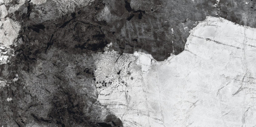 Керамогранит Artceramic Stone Black 60x120 High Glossy (1,44 кв.м.) PS-00043914