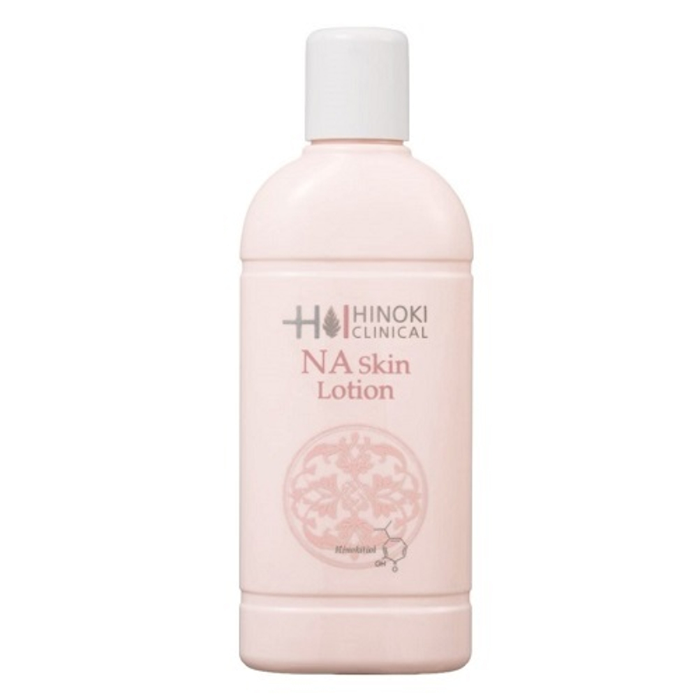 Лосьон регулирующий с успокаивающим эффектом Hinoki Clinical NA Skin Lotion 150мл