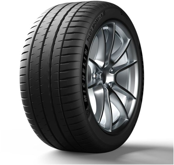 Michelin Pilot Sport 4 S 245/40 R20 99Y