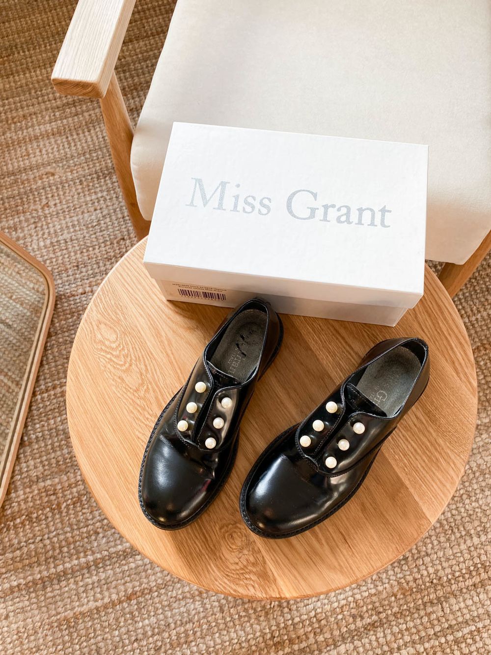 Туфли Miss Grant