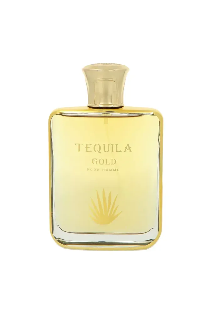 Утонченный аромат Bharara Tequila Gold EDP 100ml для мужчин