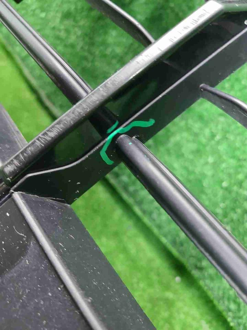 Решетка радиатора Audi Q7 2 (2019-2024)