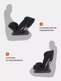 Автокресло RANT basic ZY26 "Unity" группа 0+-1-2-3 (0-36 кг)