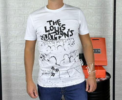 Футболка Louis Vuitton премиум