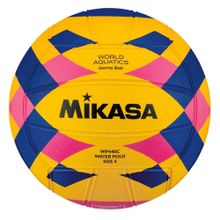 Мяч для водного поло MIKASA WP440C, размер 4, World Aquatics Approved