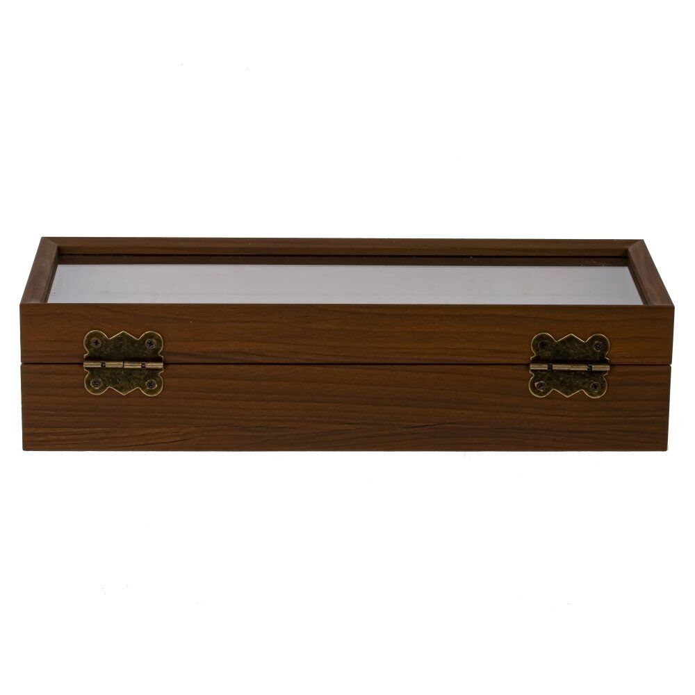 GAEM Шкатулка для часов, L35 W12 H8 см