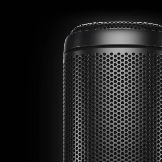 Микрофон для стриминга и игр Elgato Wave DX Black