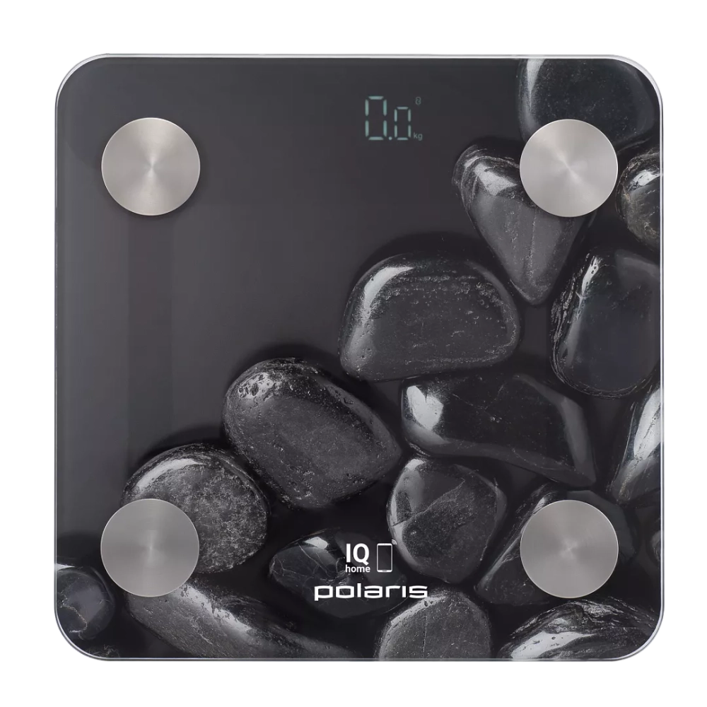 Весы напольные POLARIS PWS 1837 IQ Home Черный