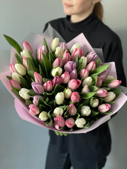 Весенний океан